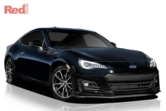2021 Subaru BRZ Premium Z1 Auto MY20