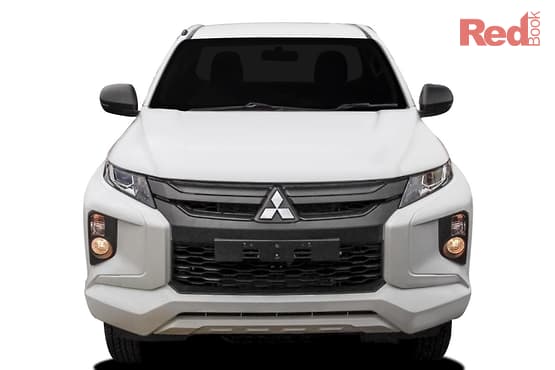 2021 Mitsubishi Triton GLX MR Manual 4x4 MY21