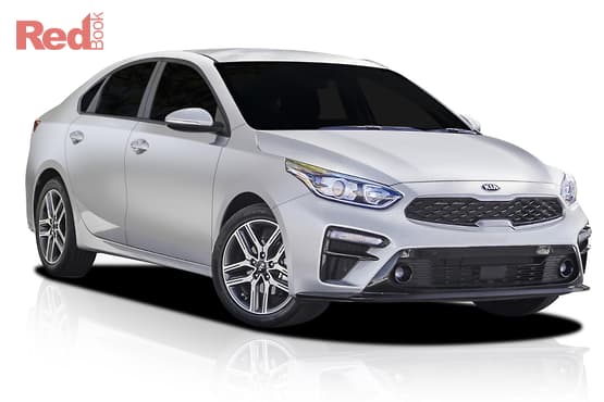2021 Kia Cerato Sport+ Auto MY21