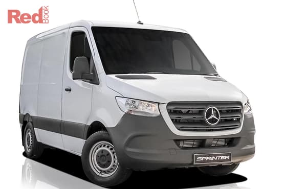 2021 Mercedes-Benz Sprinter 311CDI SWB Auto FWD