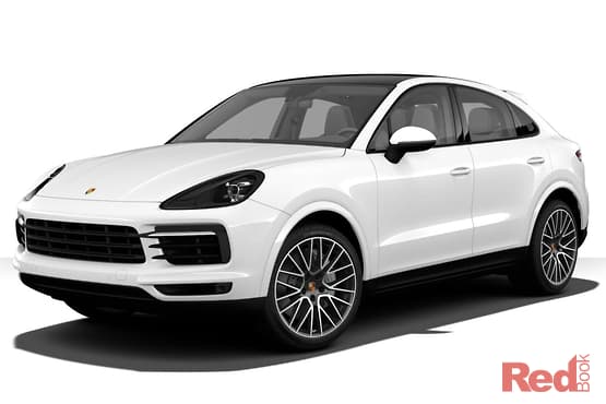 2021 Porsche Cayenne S 9YB Auto 4x4 MY21
