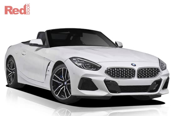 2021 BMW Z4 sDrive30i M Sport G29 Auto