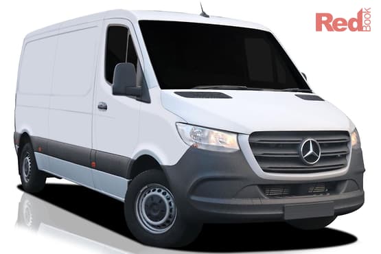 2021 Mercedes-Benz Sprinter 314CDI Medium Wheelbase Manual FWD