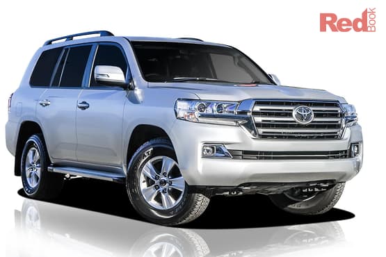 2021 Toyota Landcruiser GXL Auto 4x4