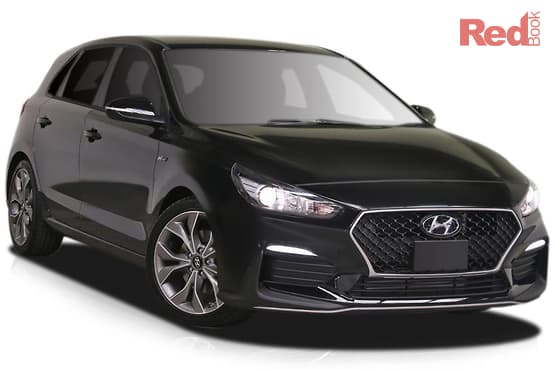 2021 Hyundai i30 N Line Manual MY21