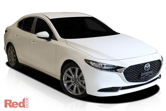 2021 Mazda 3 G25 Evolve BP Series Auto