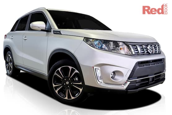 2021 Suzuki Vitara Turbo Auto 4WD