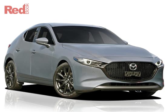 2021 Mazda 3 G25 Astina BP Series Manual