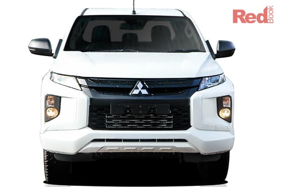 2021 Mitsubishi Triton GLX MR Manual 4x4 MY21