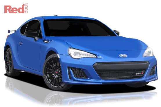 2021 Subaru BRZ tS Z1 Auto MY20