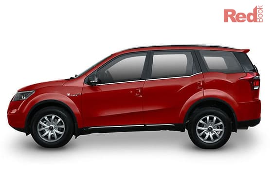 2021 Mahindra XUV500 W6 Auto MY19