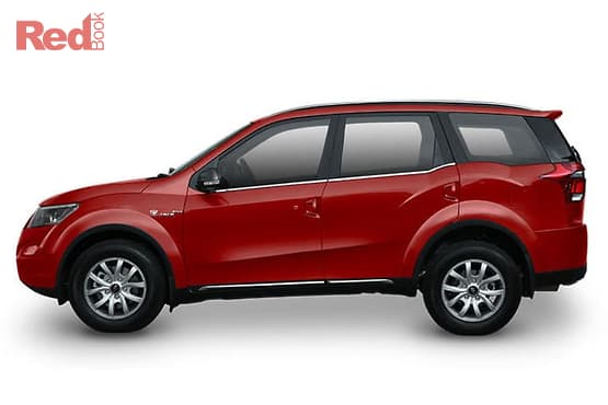 2021 Mahindra XUV500 W10 Auto MY19