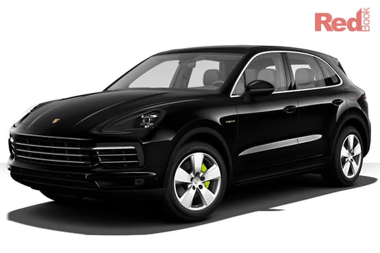 2021 Porsche Cayenne E-Hybrid 9YA Auto 4x4 MY21