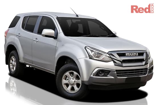 2021 Isuzu MU-X LS-M Auto 4x2 MY19
