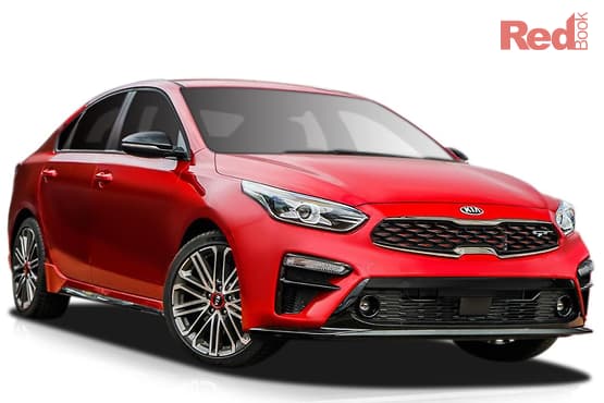 2021 Kia Cerato GT Auto MY21