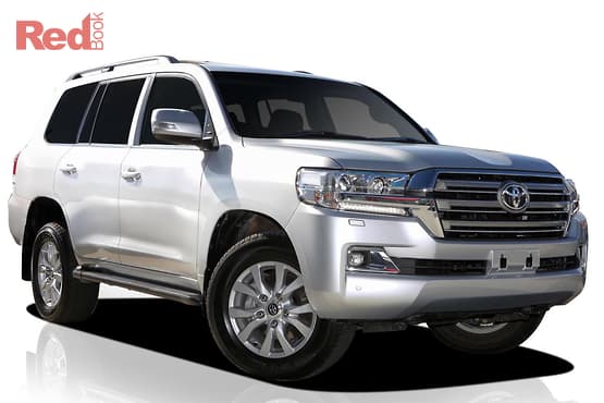 2021 Toyota Landcruiser VX Auto 4x4