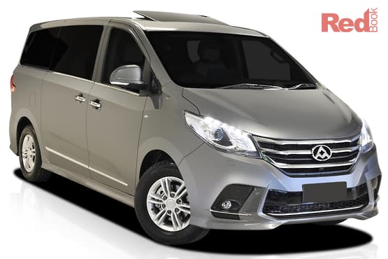 2021 LDV G10 Executive Auto