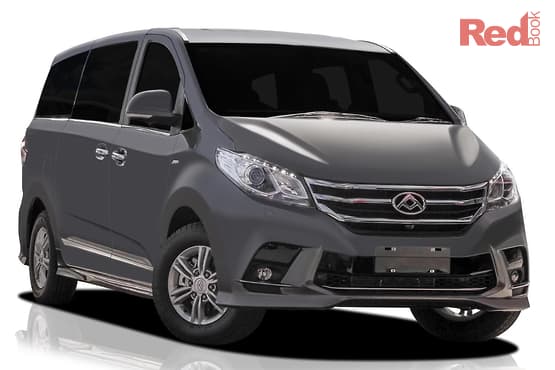 2021 LDV G10 Executive Auto