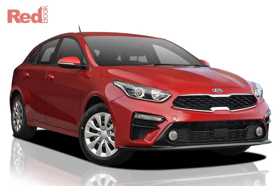2021 Kia Cerato S Manual MY21