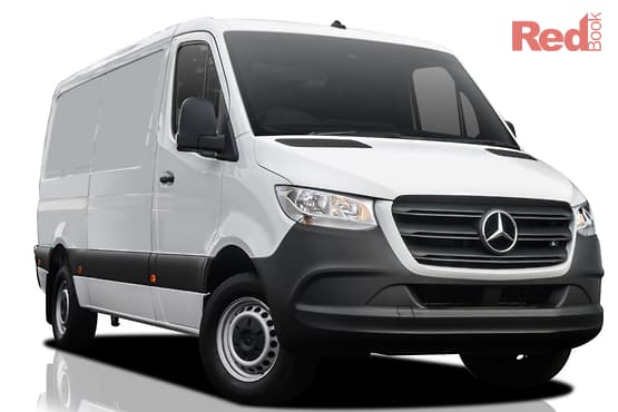 2021 Mercedes-Benz Sprinter 316CDI Medium Wheelbase Manual RWD