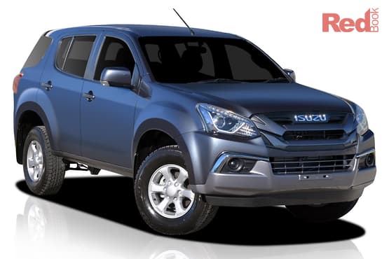 2021 Isuzu MU-X LS-M Auto 4x4 MY19