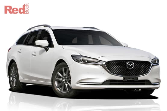 2021 Mazda 6 Touring GL Series Auto