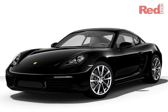 2021 Porsche 718 Cayman 982 Auto MY22