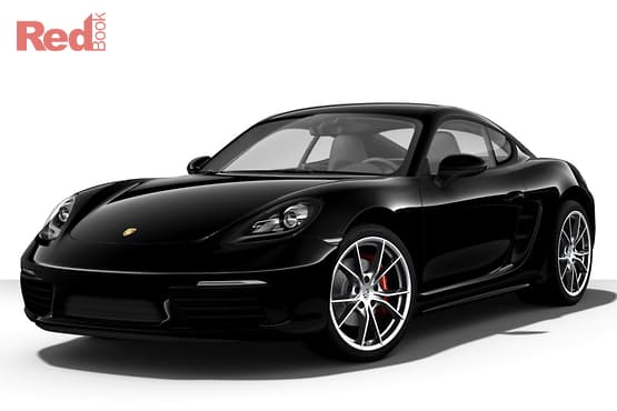 2021 Porsche 718 Cayman S 982 Auto MY22