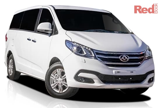 2021 LDV G10 Auto