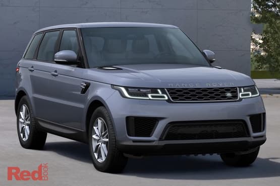 2021 Land Rover Range Rover Sport D300 SE Auto 4x4 MY22