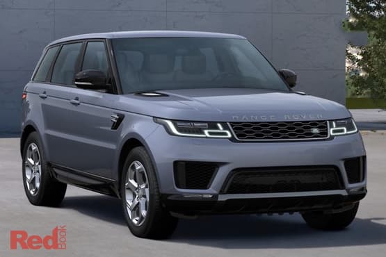 2021 Land Rover Range Rover Sport Si4 PHEV HSE Auto 4x4 MY21.5