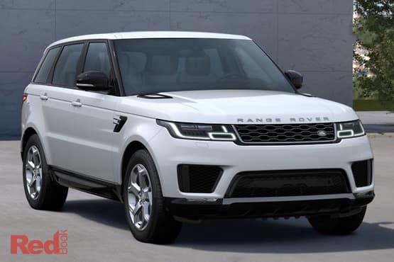 2021 Land Rover Range Rover Sport D350 HSE Auto 4x4 MY22