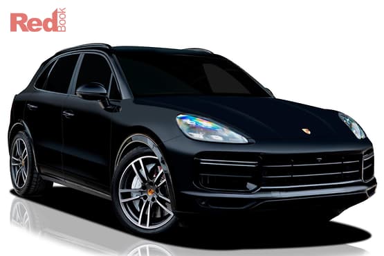 2021 Porsche Cayenne Turbo 9YA Auto 4x4 MY21