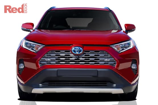 2021 Toyota RAV4 Cruiser Auto eFour