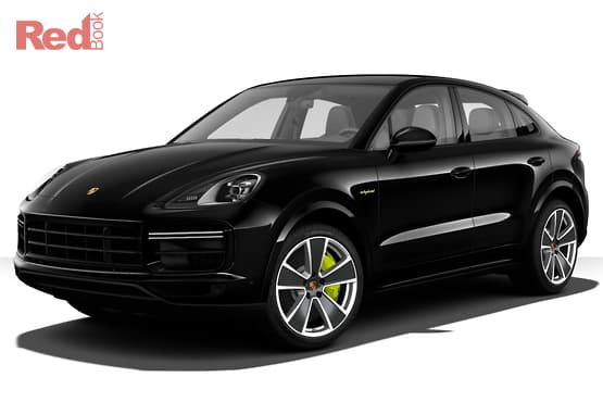 2021 Porsche Cayenne Turbo S E-Hybrid 9YB Auto 4x4 MY21