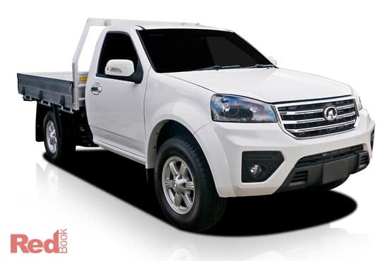 2021 GWM Steed Manual 4x2