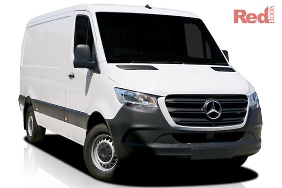 2021 Mercedes-Benz Sprinter 319CDI LWB Auto RWD