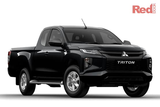 2021 Mitsubishi Triton GLX+ MR Auto 4x4 MY21