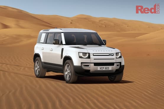 2021 Land Rover Defender 110 P400 SE Auto AWD MY21