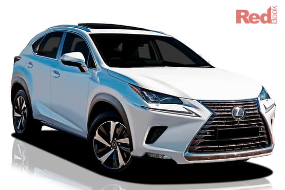 2021 Lexus NX NX300 Sports Luxury Auto AWD