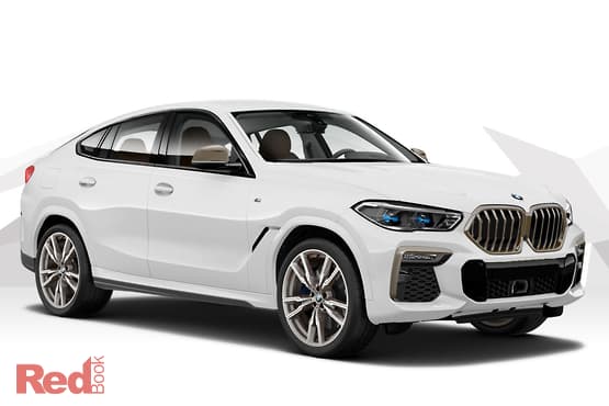 2021 BMW X6 M50i G06 Auto 4x4