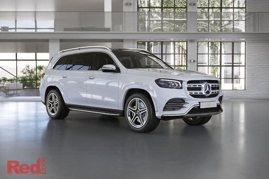 2021 Mercedes-Benz GLS-Class GLS450 Auto 4MATIC