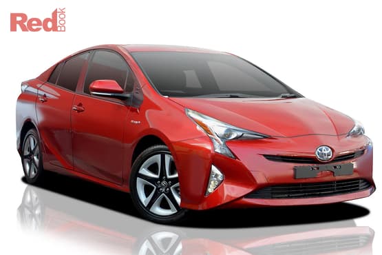 2021 Toyota Prius i-Tech Auto