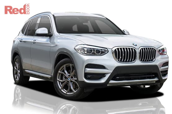 2021 BMW X3 sDrive20i G01 Auto