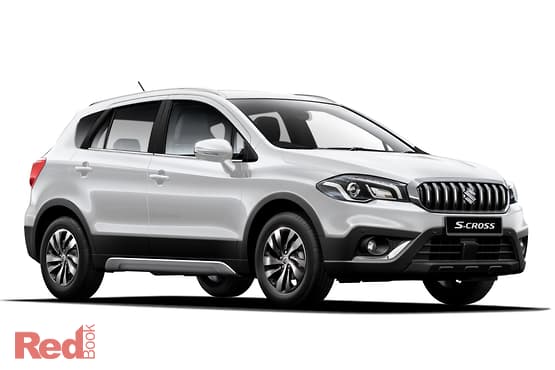 2021 Suzuki S-Cross Turbo Prestige Auto