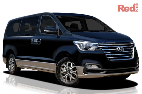 2021 Hyundai iMax Elite Auto MY21