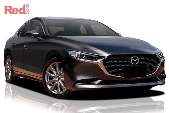 2021 Mazda 3 G25 Evolve BP Series Manual
