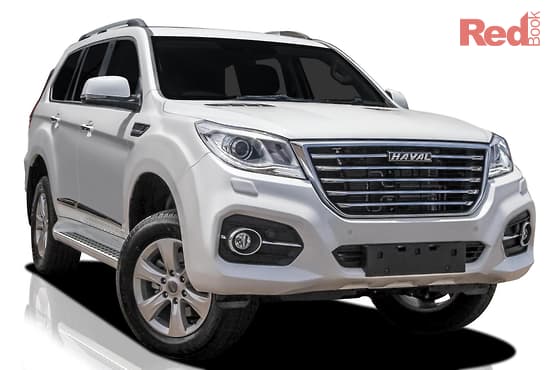 2021 Haval H9 Ultra Auto 4WD MY19