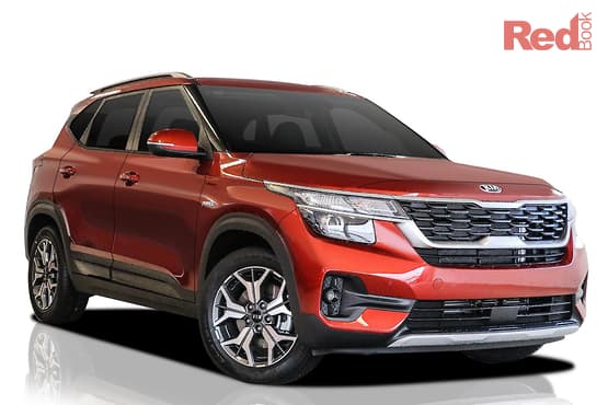 2021 Kia Seltos Sport+ Auto AWD MY21