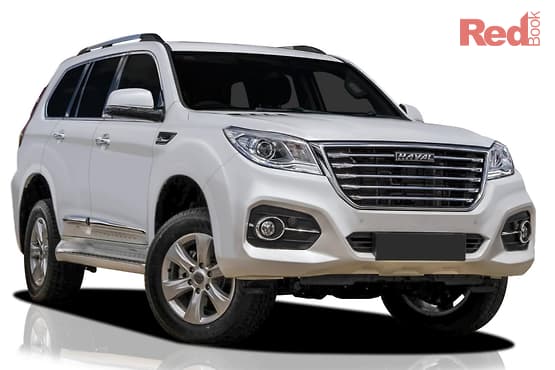 2021 Haval H9 LUX Auto 4WD MY19